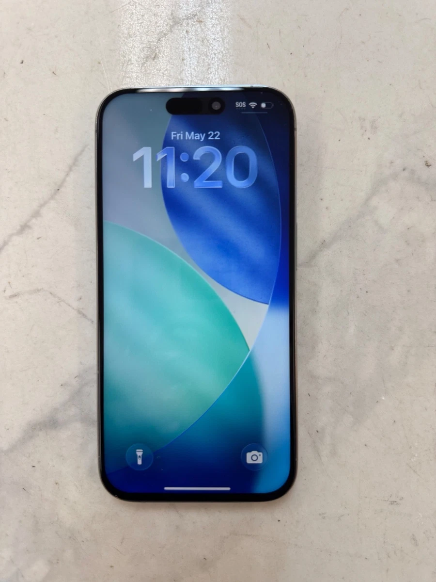 iPhone 15 Pro 128GB for sale | eBay