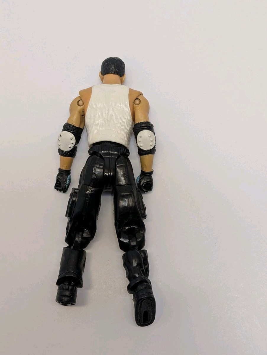 Road Champs BXS Dave Mirra BMX Figure 2000 Clean! Great Condition