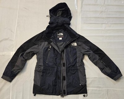 The North Face Summit Series Gore-Tex Waterproof Hooded Zip Up Jacket Coat M