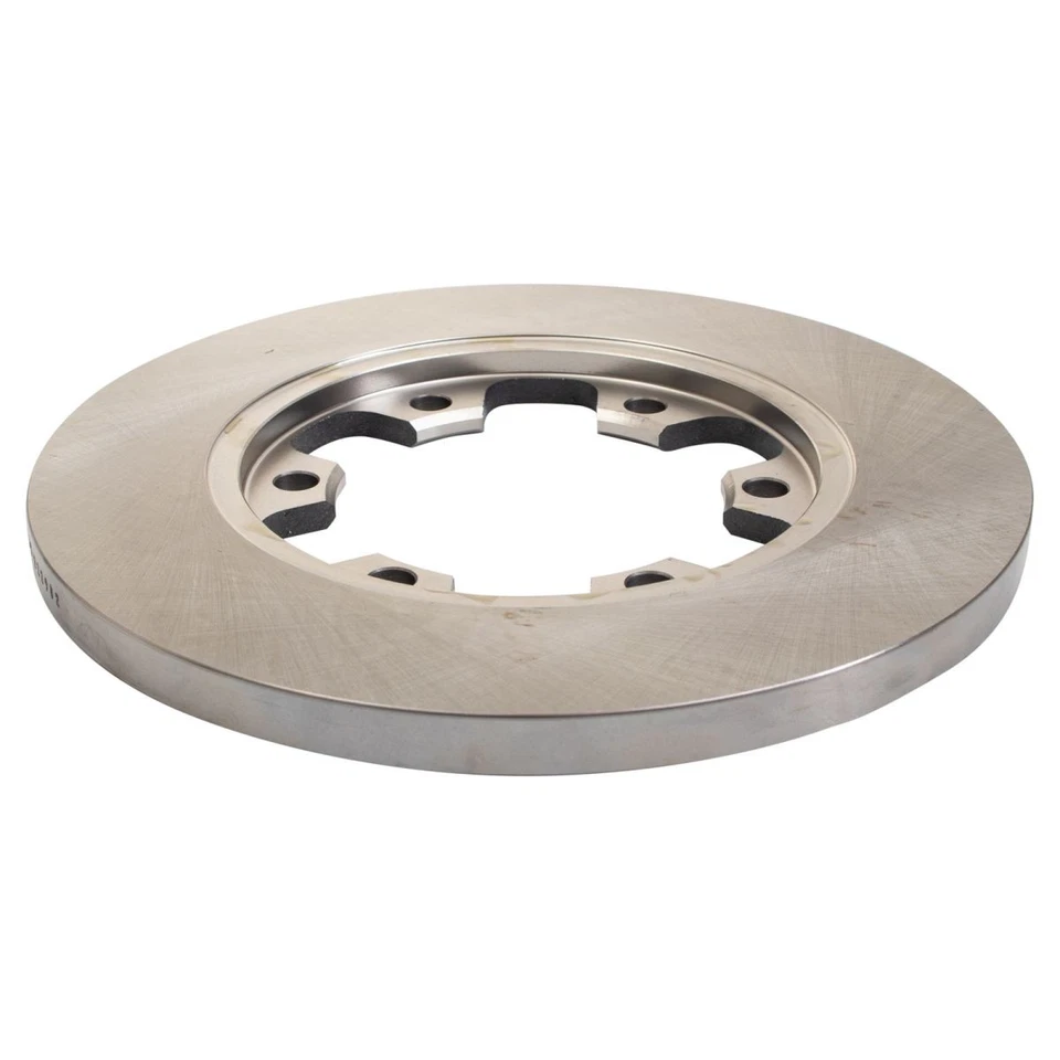 Kit de pastillas de freno delanteras y traseras y rotor de cerámica para Ford Transit-350 HD 2015-2019 Foto 3 de 4