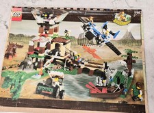 LEGO Adventurers: Dino Research Compound (598...