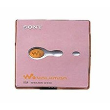 Used SONY MZ-E700-P Portable MD Player   MDLP Compatible