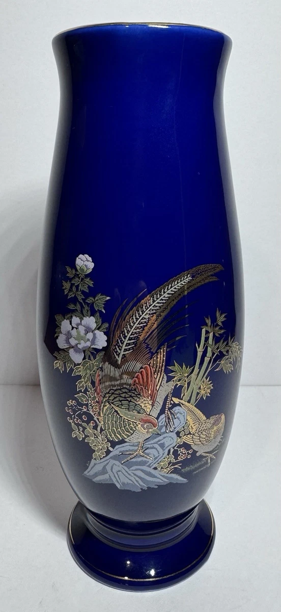 孔雀花瓶| eBay