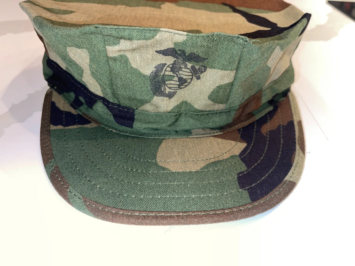Usmc Utility Cap In Men's Hats for sale | eBay