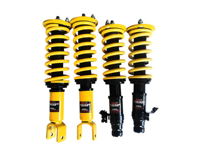 BLOX Racing BXSS-03510 32-Way Coilovers for 13-21 BRZ/FR-S/86 2.0L H4