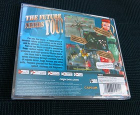 Cannon Spike Sega Dreamcast Near Mint