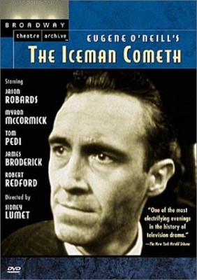 Eugene O'Neill's The Iceman Cometh (Broadway Theatre Archive) - DVD - GOOD