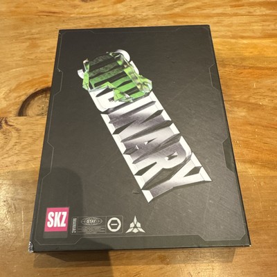 Oddinary [Frankenstein Ver.] by Stray Kids (CD, 2022) - Complete