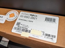 TZ270 Network Security Appliance 02-SSC-2821