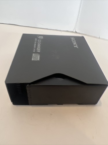 Sony Compact Disc Magazine XA-250 10 CD Changer W Protective Sleeve - Picture 12 of 15