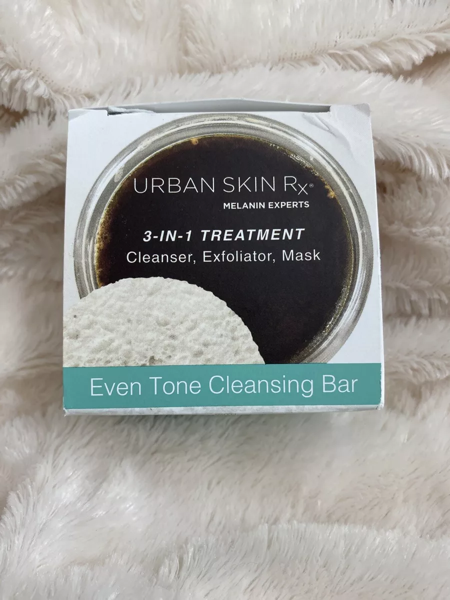 Urban rx cleansing bar deals