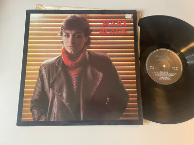 LP Folk Mary Black   Same /  Untitled Album (9 Song) DARA IRELAND de danann