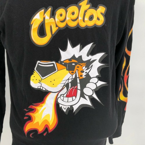 NWT Forever 21 Mens Flamin' Hot Chester 