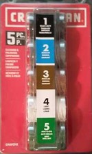 CRAFTSMAN 5-Piece Fiber Cleaning/Polishing Wheel Accessory Kit