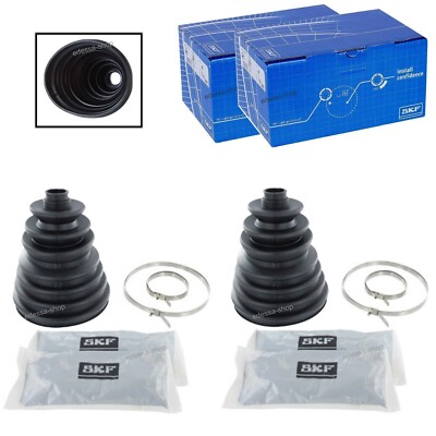 2x Faltenbalgsatz für NISSAN CAPSTAR INTERSTAR JUKE KUBISTAR MURANO  VKJP01003