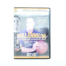 Millenium Series - Unstoppable Basketball Skill Set Double 2 DVD Set Training