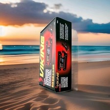 Viking ,4 Amp car battery charger / maintaine...