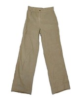 Levi  s TanCorduroy Vintage Pants Talon 42 Zipper 25x29