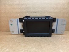 2013-2016 FORD FUSION 4.2 DASH RADIO INFORMAT...