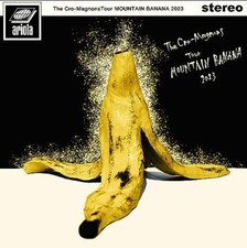 [CD] The Cro-magnons Tour Mountain Banana 2023 Normal Edition BVCL-1300 NEW