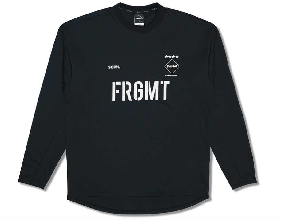 fragment FCRB PRE MATCH TOP（XL）