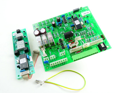 FERROLI 3286414 / 39804762 DMF02 + DSP2 CIRCUIT BOARD (ECONPACT 27/35)