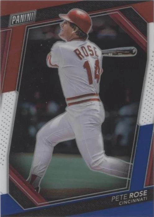 Red White & Blue Prizm