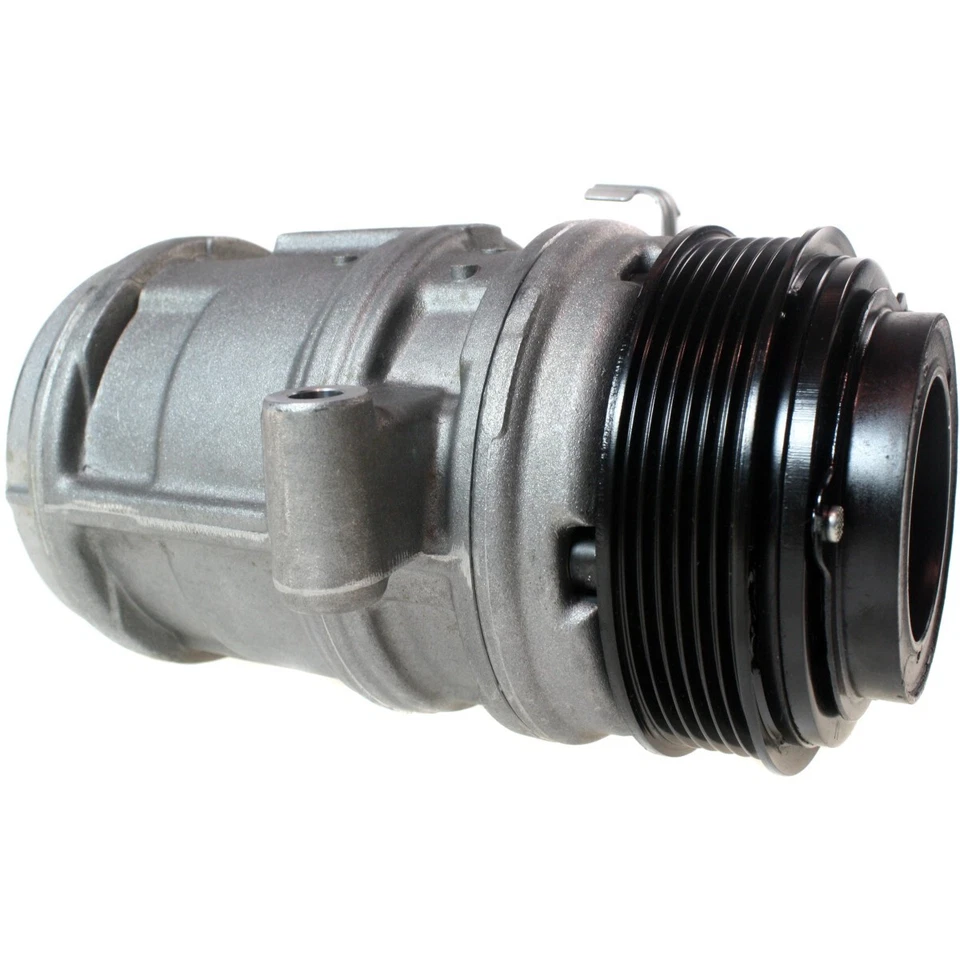 471-1220 Denso A/C AC Compressor New With clutch for Toyota Land Cruiser LS400 - Image 3 of 4