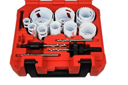 15 PC HOLE DOZER™ General Purpose Hole Saw Kit 49-22-4175 - Picture 4 of 6