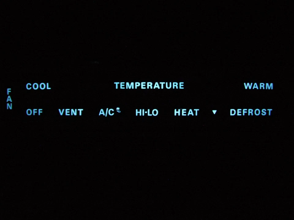 Bombillas LED suplementarias para tablero de instrumentos blanco frío para camioneta Ford 73 79 F100 - F350  Foto 4 de 4