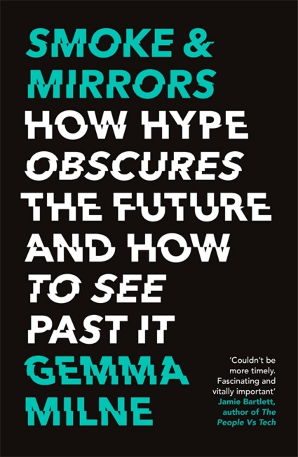 Thumbnail - Gemma Milne | Smoke & Mirrors | Taschenbuch | Englisch (2020)