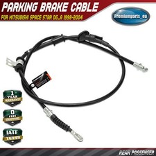 Hand Brake Cable Rear Left for Mitsubishi Space Star DG_A 1998-2004 MR915063 New