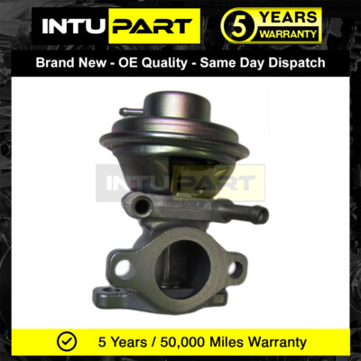 Intupart EGR Valve Fits Fiat Ducato 2006-2020 Iveco Daily 2006-2011 2.3 ...