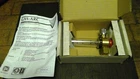 GAS-ARC 0-40 LPM FLOWMETER PART NUMBER FMN02001 MADE IN UNITED KINGDOM
