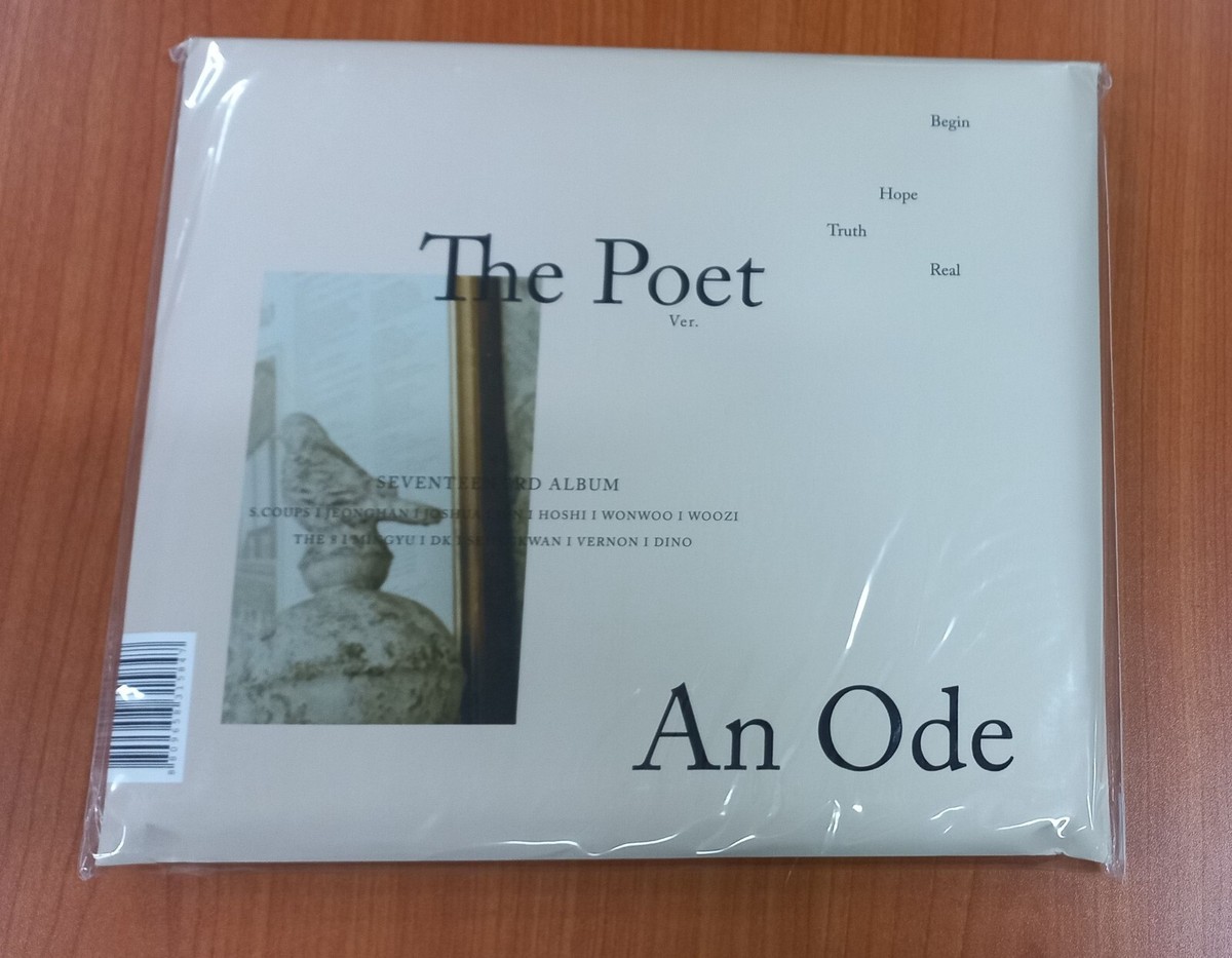 An Ode (Vol. 3) (Incl. 104pg Photobook, 8pg Photobook + 4