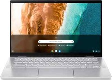 Acer Spin 514 14" 2 In 1 Chromebook - Intel ® Core I3 128gb Ssd Silver