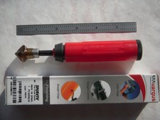 Shaviv Set F 3 Pc Style /"F/" Countersinking Deburring Tool Set