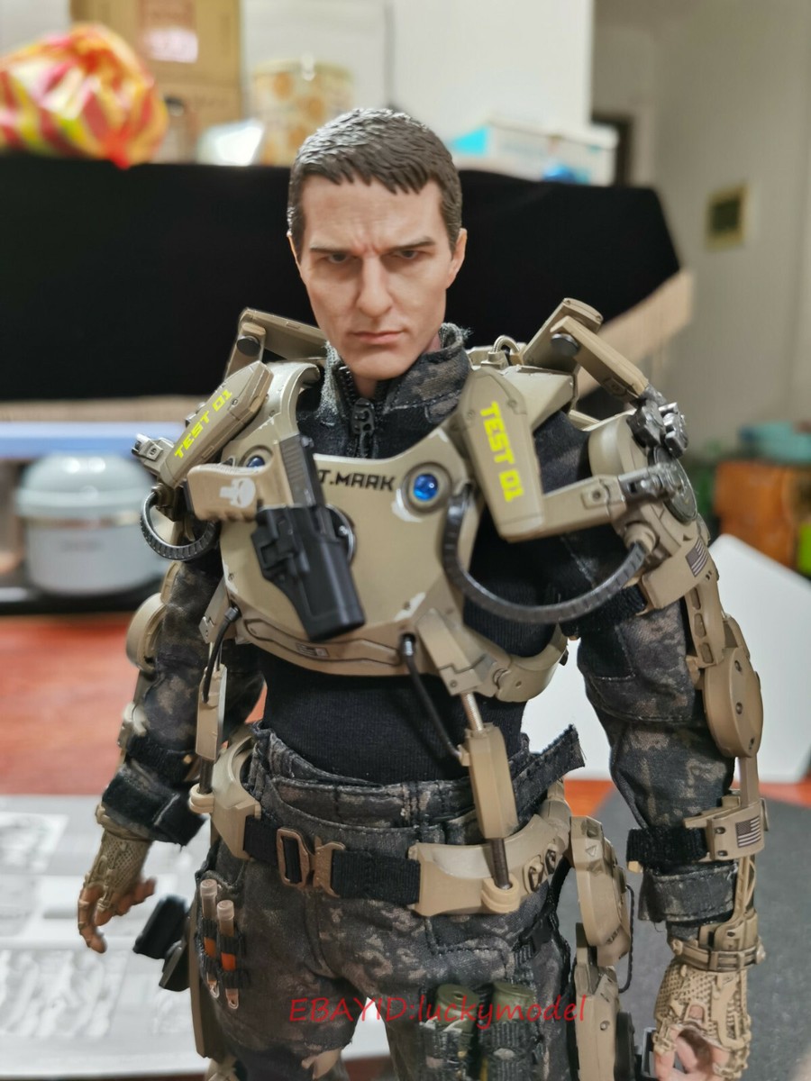 ミリタリー Soldier Story EXOSUIT EXO Skeleton Armor Soldier Story EXO-Skeleton Armor Suit XO-01 SSE001