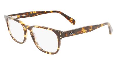 New Salvatore Ferragamo SF 2924 281 Vintage Tortoise Eyeglasses 51/17/150 FERRAGAMO Eyeglasses SF 2924 281 Vintage Tortoise, Vintage  main image 2