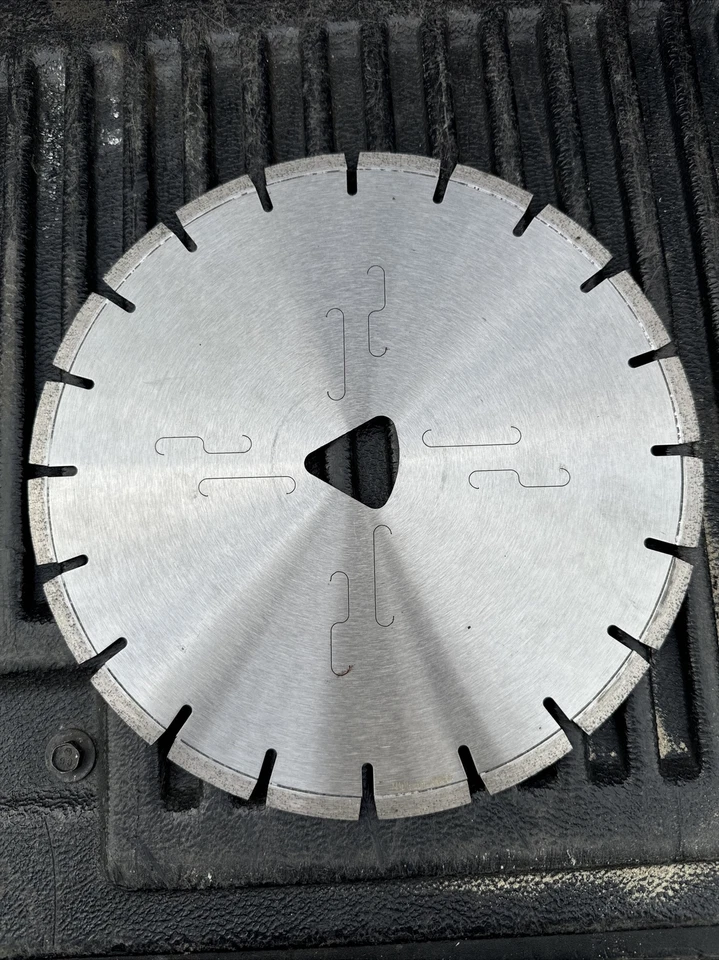 Excel Xl12-1000 Saw Blade Foto 2 de 2