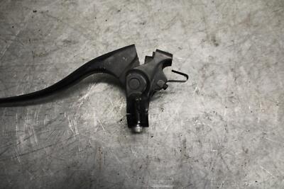 2009 Kawasaki Ninja ZX6R ZX600R CLUTCH PERCH MOUNT WITH LEVER