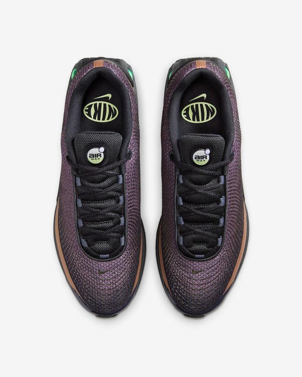 NIKE Air Max Dn IB8065-045 Off Noir Light British Tan Taupe Gray