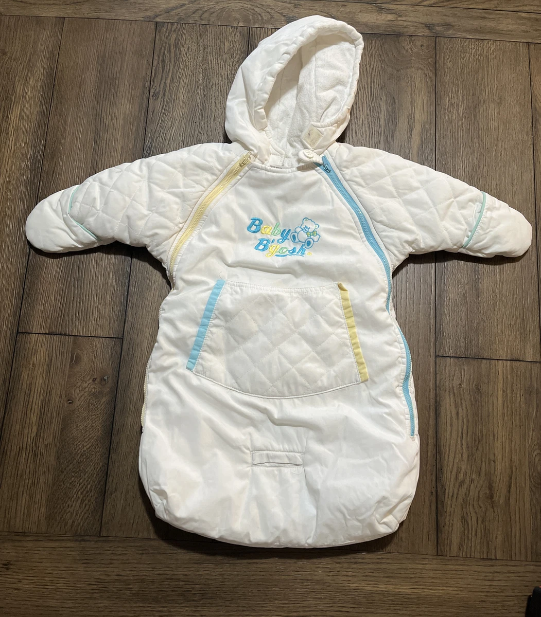 Snowsuit oshkosh deals
