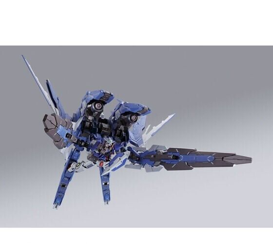 メタルビルド　GN ARMS TYPE-E METAL BUILD GN ARMS TYPE-E Action Figure