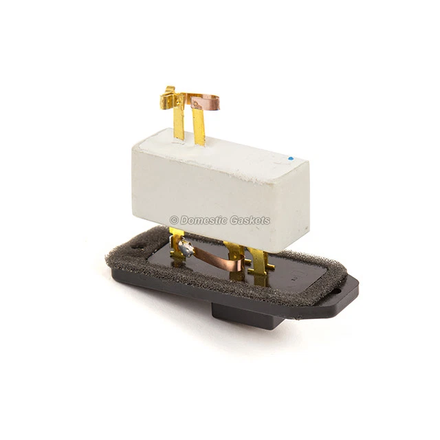 Se adapta a 99-05 Chrysler Sebring Dodge Mitsubishi Eclipse HVAC Soplador Motor Resistencia Foto 4 de 4