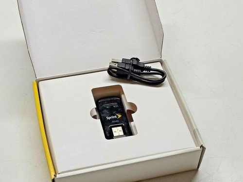 Sprint U602 USB Modem Aircard Qualcomm 3G/4G CDMA With Box - 第 5/10 張圖片
