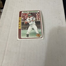 Ron Jaworski Philadelphia Eagles 1978 Topps  Football Card