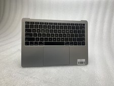 MacBook Air A1932 2019 13 Top Case Keyboard Battery Space Gray 661-12592 GRADE C