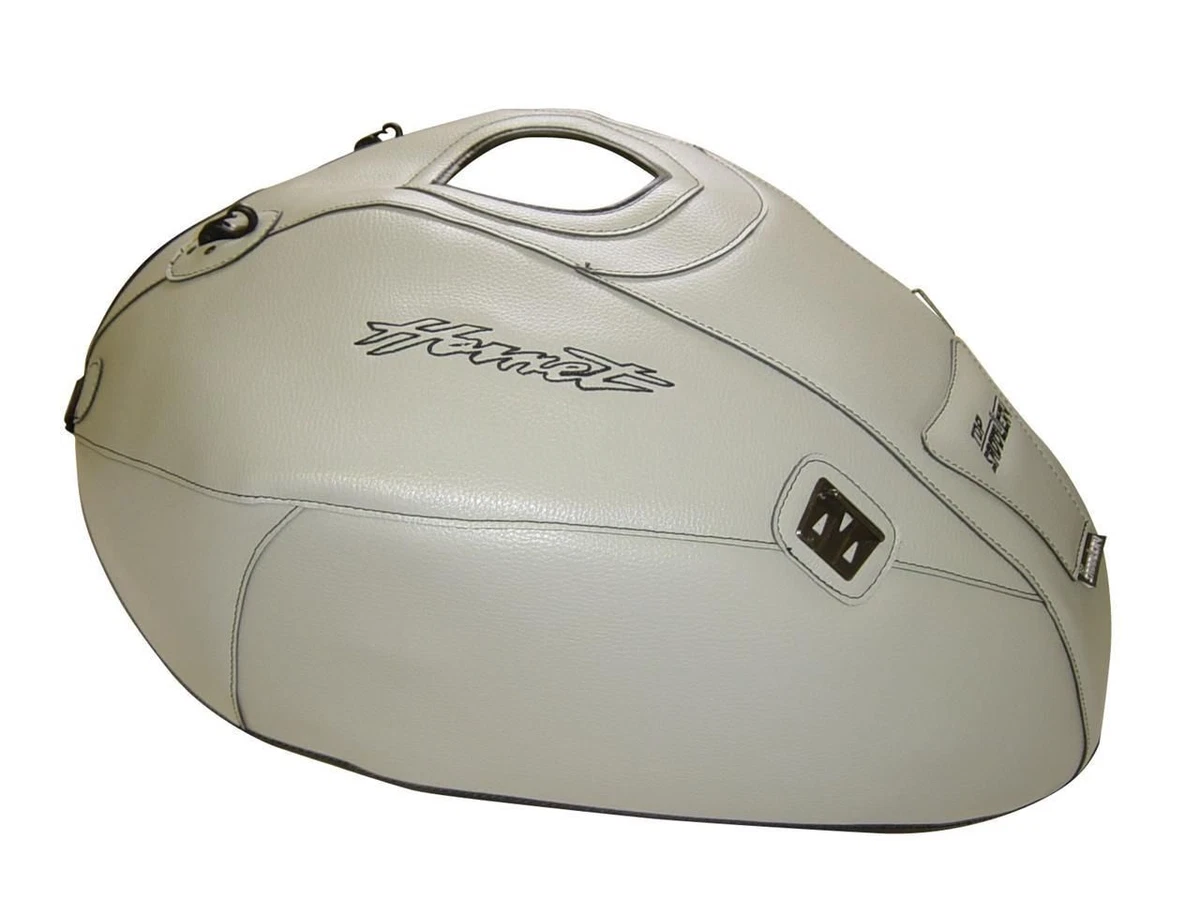 Honda hornet tank cover deals