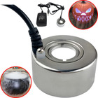 Halloween Lights Mist Maker, Halloween Fog Machine Ultrasonic Mist Water Pond US